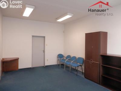 Rent office space Ústí nad Labem, U Vlečky č. 5