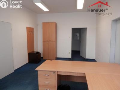 Rent office space Ústí nad Labem, U Vlečky č. 6