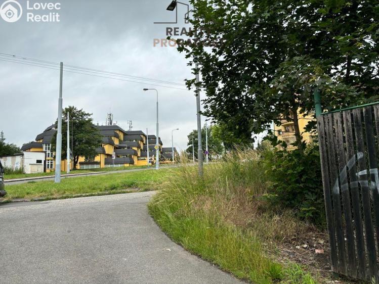 Pronájem garáže Ostrava, Na Baranovci č. 5