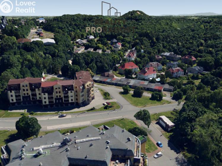 Pronájem garáže Ostrava, Na Baranovci č. 6