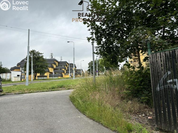 Pronájem garáže Ostrava, Na Baranovci č. 8