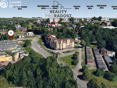 Rent garage Ostrava, Na Baranovci č. 3