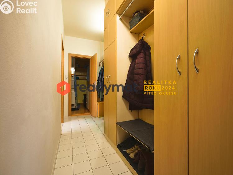 Prodej bytu 2+1 Hodonín, Slunečná č. 7