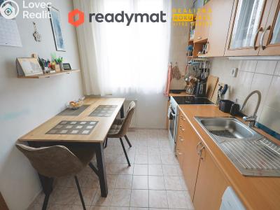 Prodej bytu 2+1 Hodonín, Slunečná č. 6