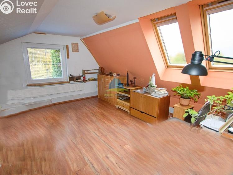 Prodej rodinného domu Cheb č. 14