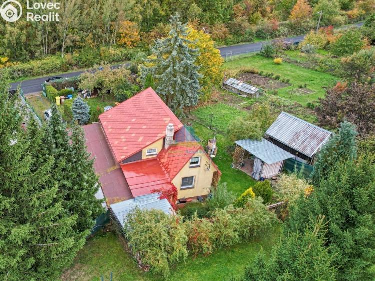 Prodej rodinného domu Cheb č. 24