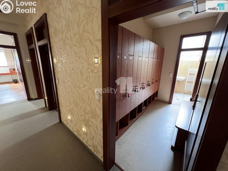 Pronájem obchodního prostoru Karlovy Vary, Chebská č. 5