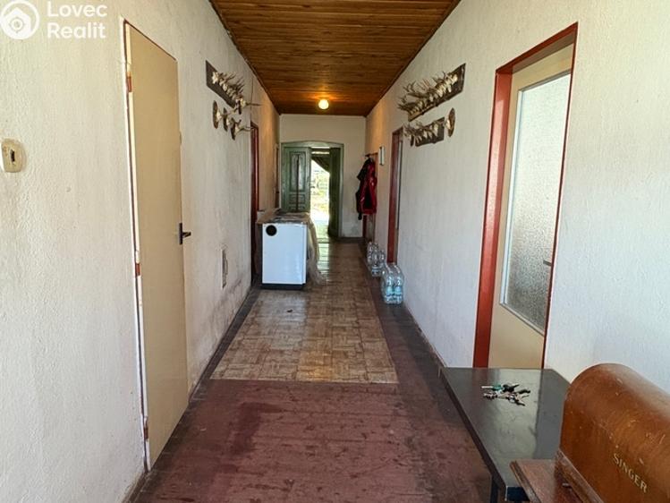 Prodej rodinného domu Strašín č. 15