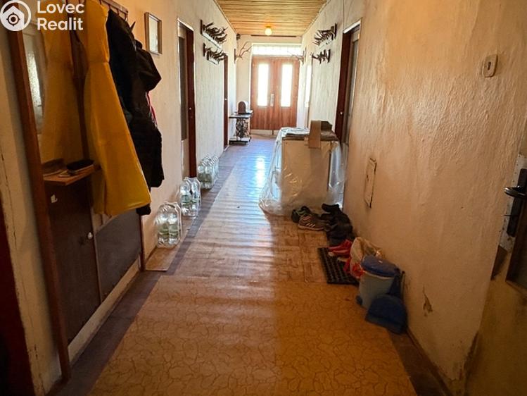 Prodej rodinného domu Strašín č. 16