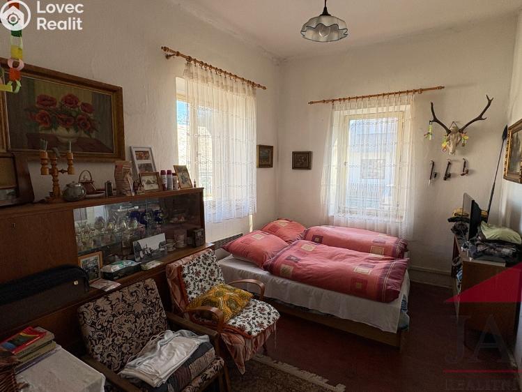 Prodej rodinného domu Strašín č. 20