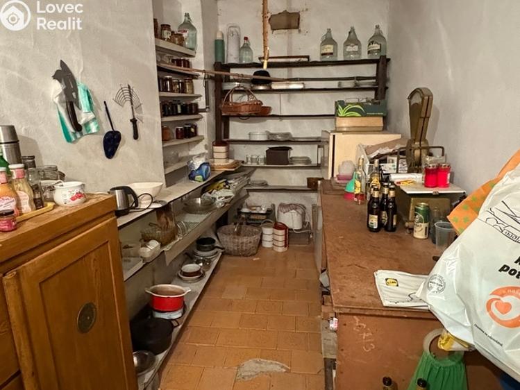 Prodej rodinného domu Strašín č. 21