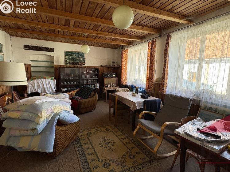 Prodej rodinného domu Strašín č. 23