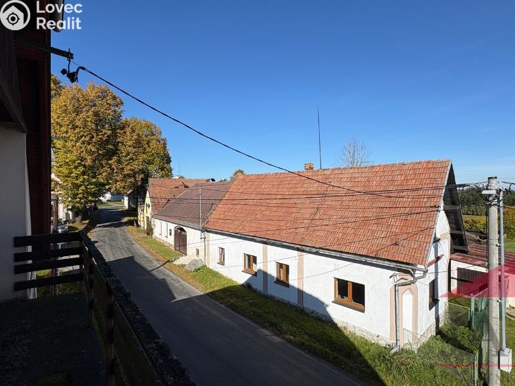 Prodej rodinného domu Strašín č. 29