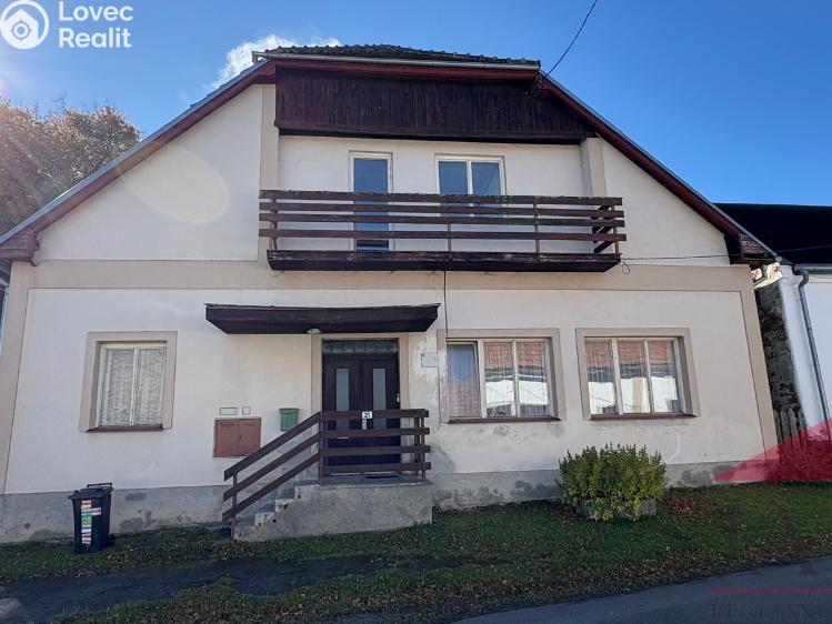 Prodej rodinného domu Strašín č. 2