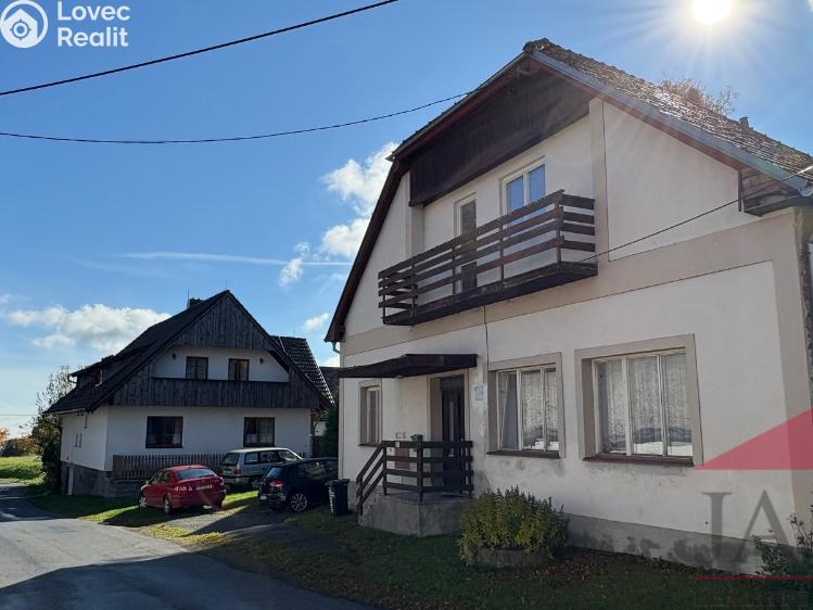 Prodej rodinného domu Strašín č. 3