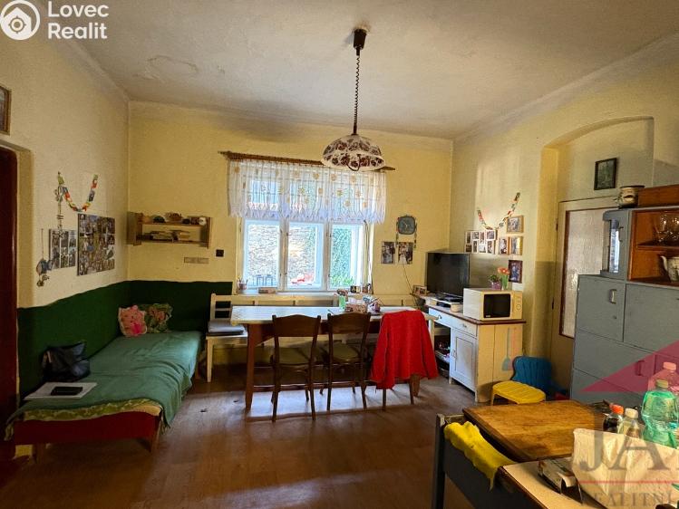 Prodej rodinného domu Strašín č. 17