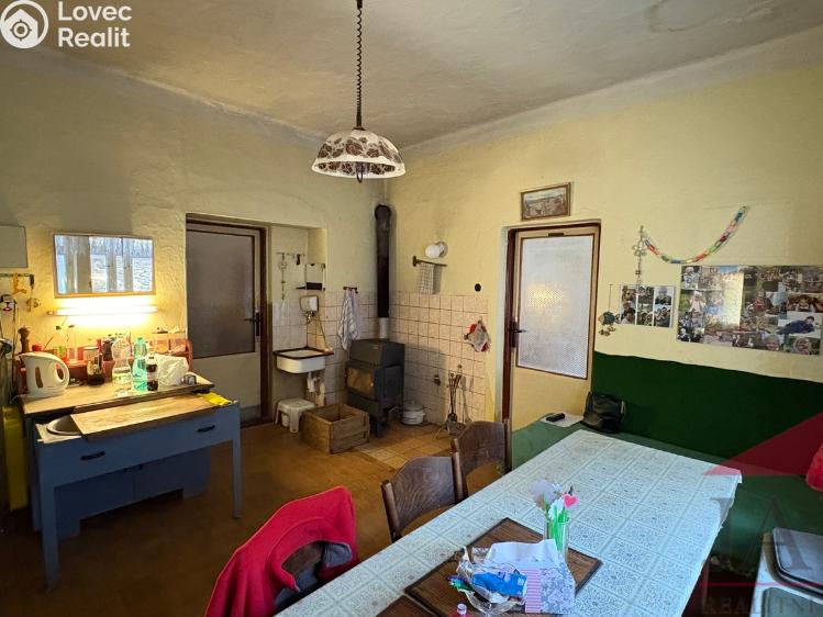 Prodej rodinného domu Strašín č. 18