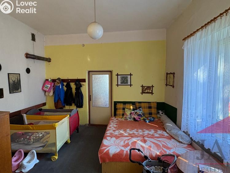 Prodej rodinného domu Strašín č. 19