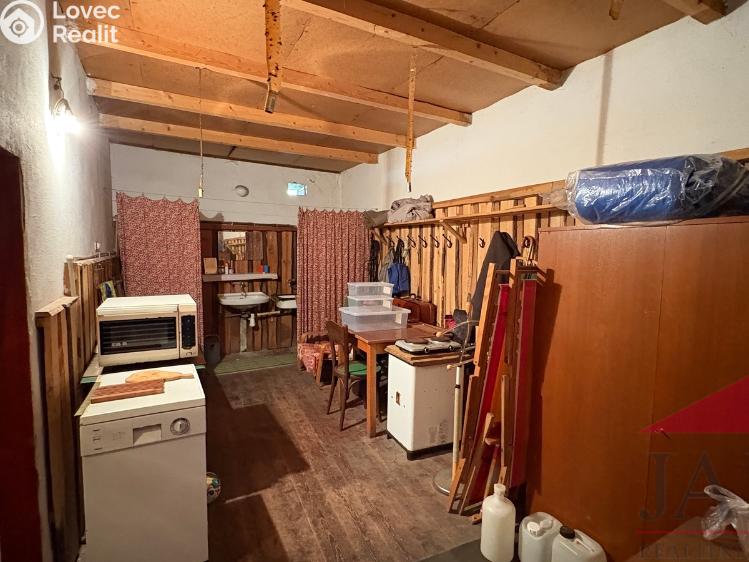 Prodej rodinného domu Strašín č. 22