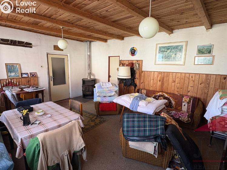 Prodej rodinného domu Strašín č. 24