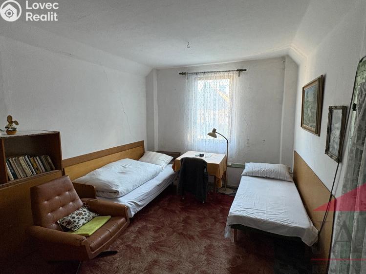 Prodej rodinného domu Strašín č. 26
