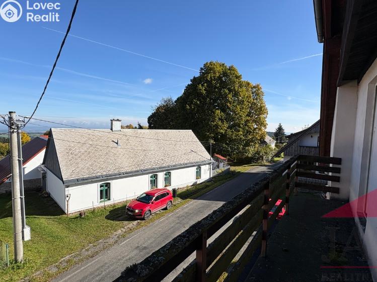 Prodej rodinného domu Strašín č. 28