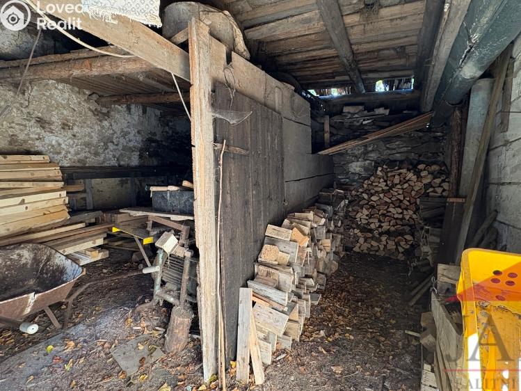 Prodej rodinného domu Strašín č. 32