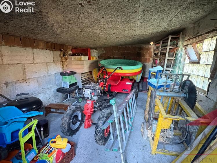 Prodej rodinného domu Strašín č. 33