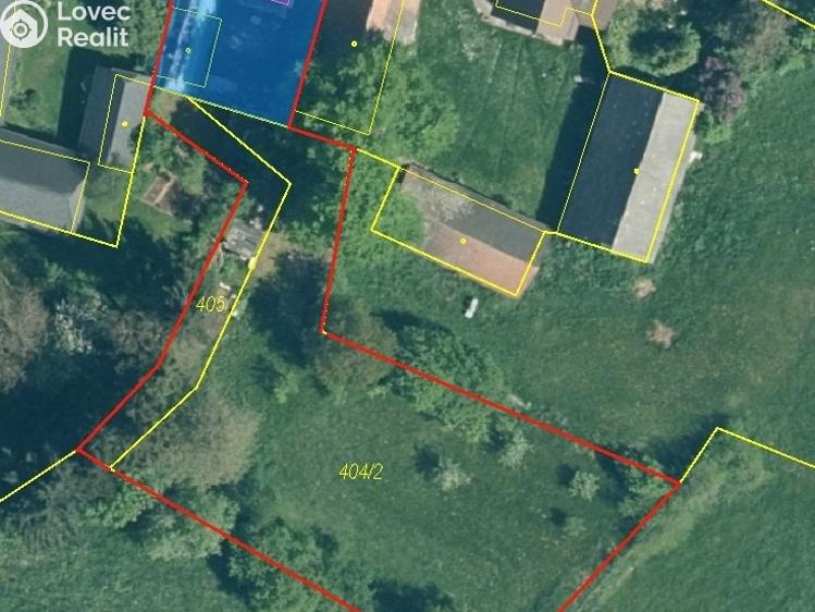 Prodej rodinného domu Strašín č. 34