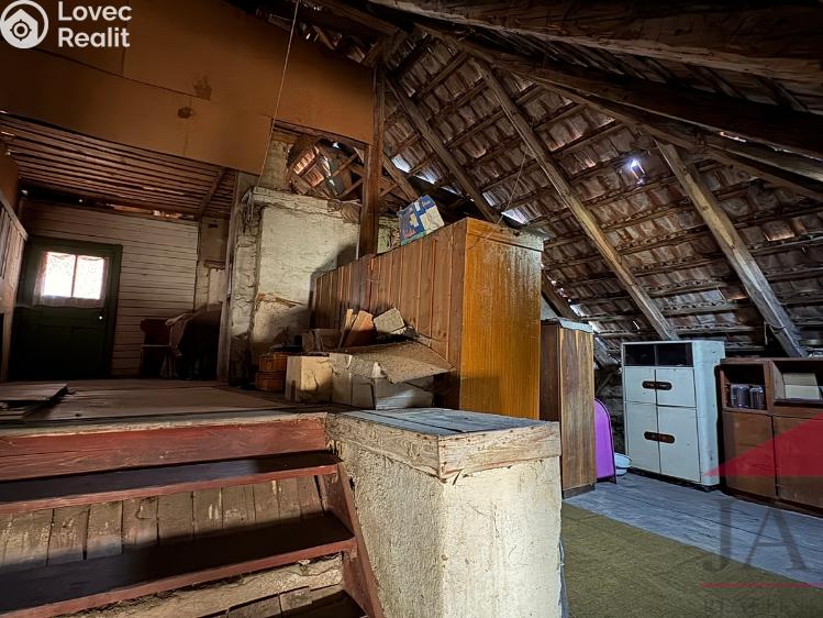 Продажа семейного дома Strašín č. 25