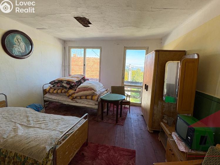 Продажа семейного дома Strašín č. 27
