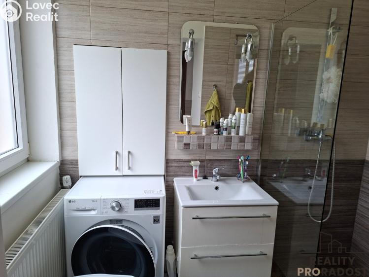 Pronájem bytu 2+KK Kladno, Cyrila Boudy č. 10