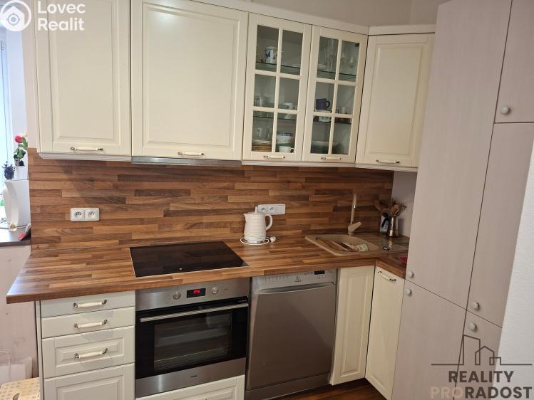 Pronájem bytu 2+KK Kladno, Cyrila Boudy č. 3