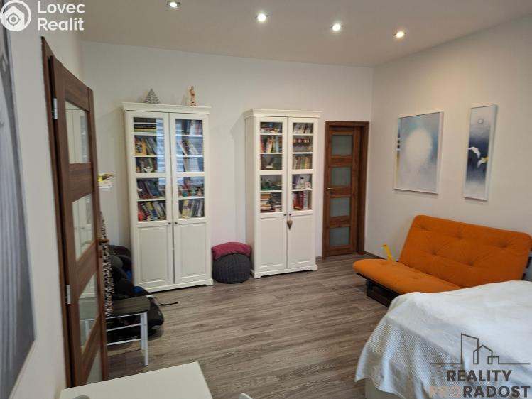 Pronájem bytu 2+KK Kladno, Cyrila Boudy č. 4