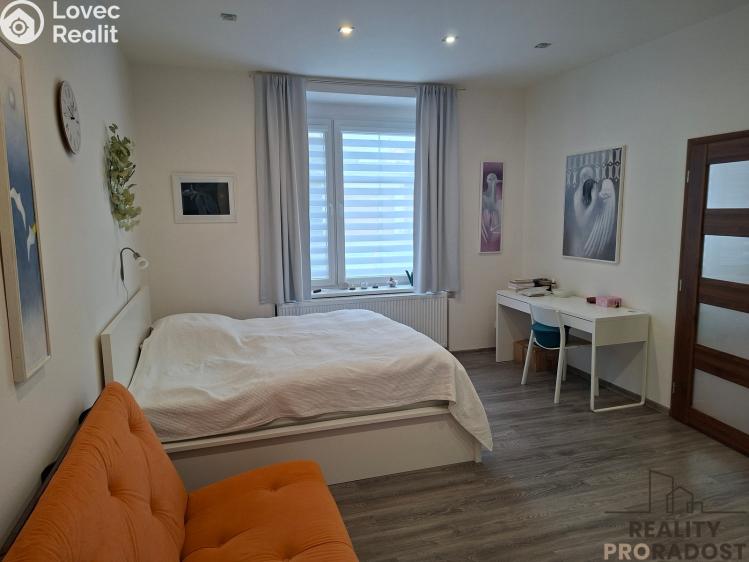 Pronájem bytu 2+KK Kladno, Cyrila Boudy č. 5