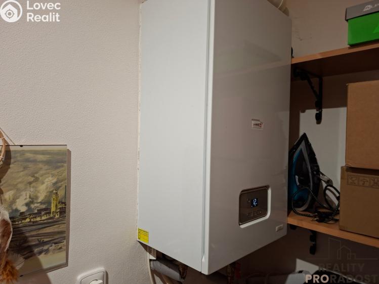 Pronájem bytu 2+KK Kladno, Cyrila Boudy č. 7