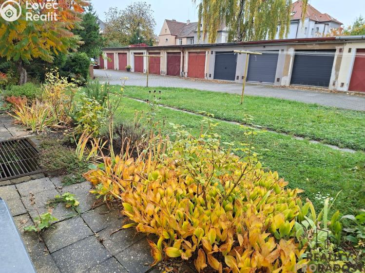 Pronájem bytu 2+KK Kladno, Cyrila Boudy č. 11