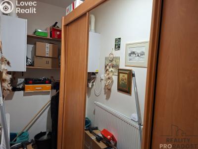 Pronájem bytu 2+KK Kladno, Cyrila Boudy č. 6