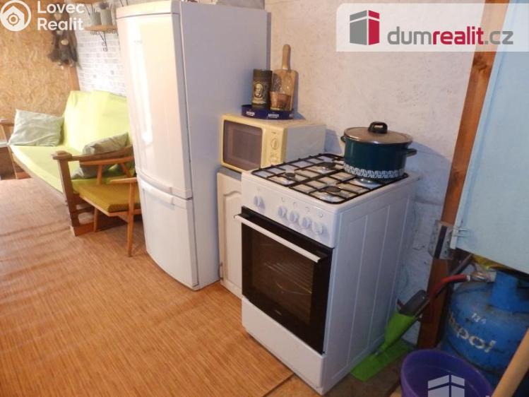 Prodej chaty Počedělice č. 12