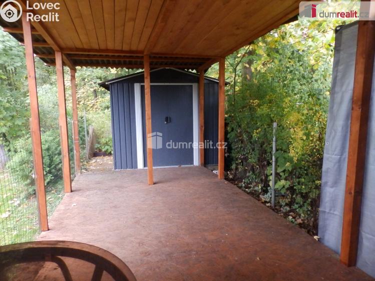 Prodej chaty Počedělice č. 13