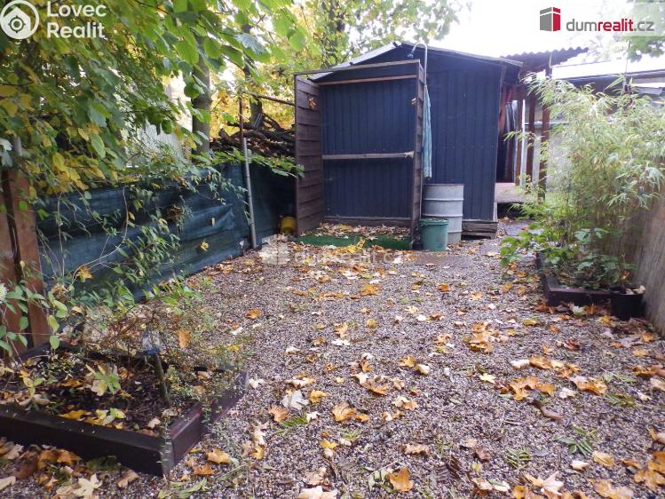 Prodej chaty Počedělice č. 19