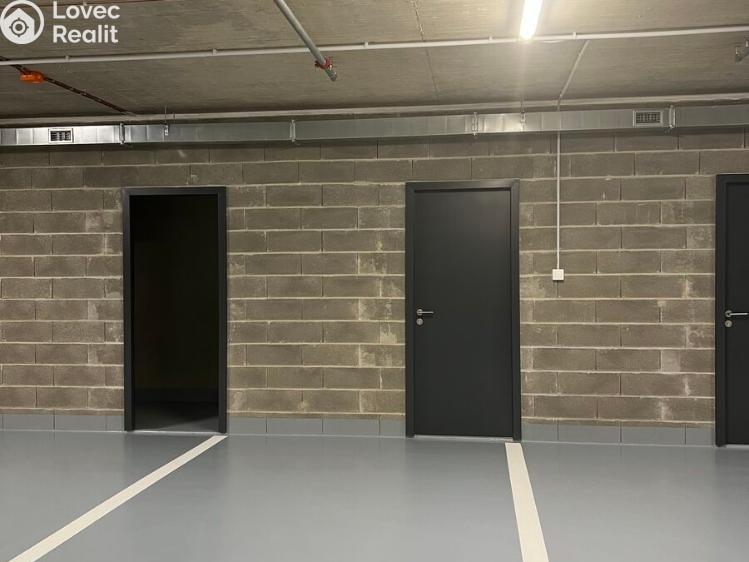 Pronájem bytu 2+KK Praha, Milánská č. 3