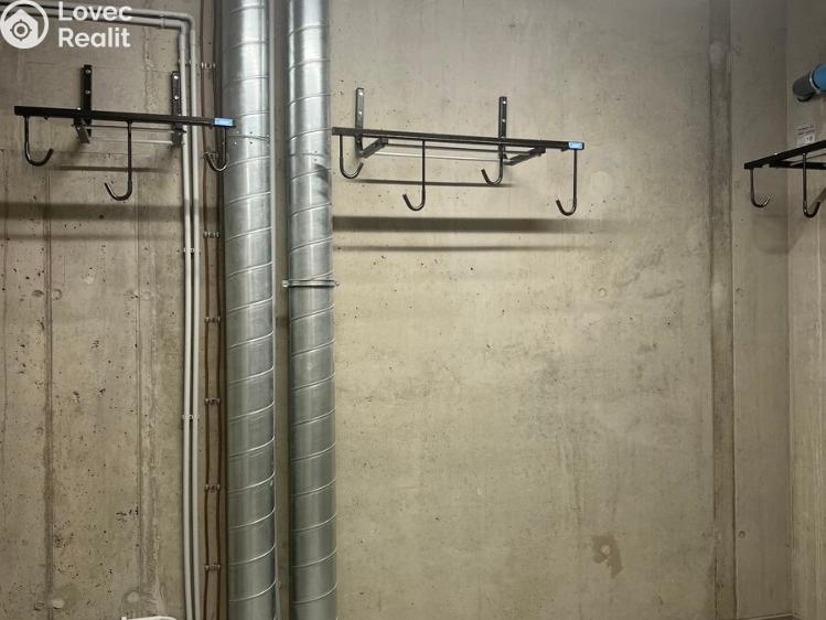 Pronájem bytu 2+KK Praha, Milánská č. 5