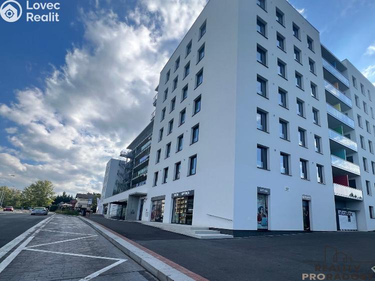 Pronájem bytu 2+KK Praha, Milánská č. 6