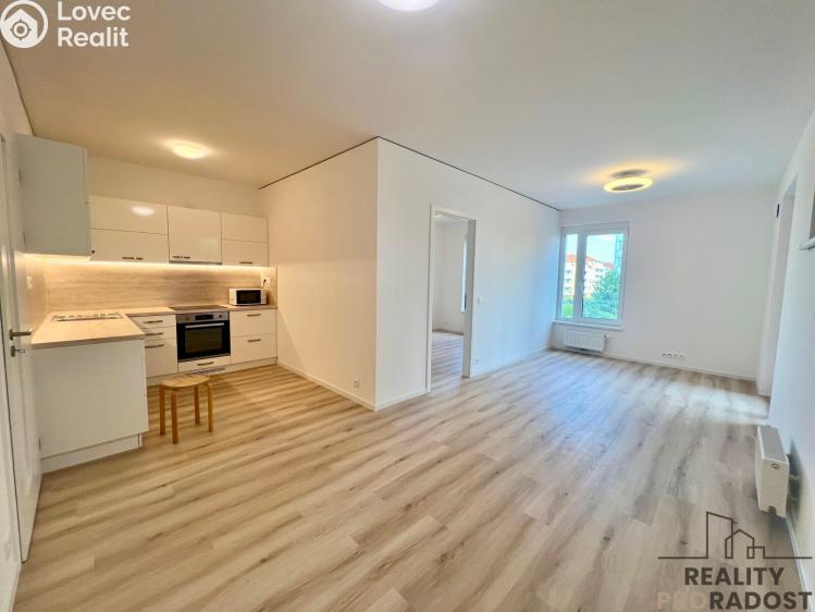 Pronájem bytu 2+KK Praha, Milánská č. 7