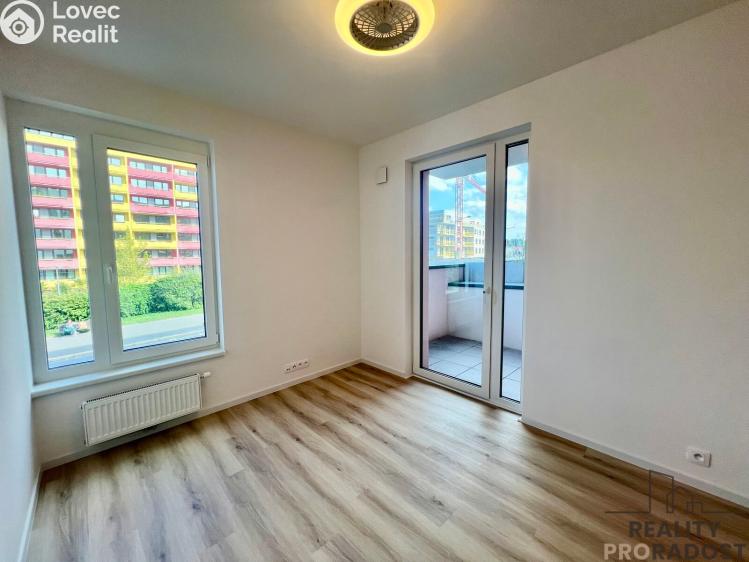 Pronájem bytu 2+KK Praha, Milánská č. 11