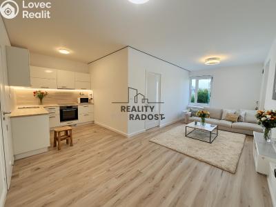 Rent apartment 2+KK Praha, Milánská č. 1