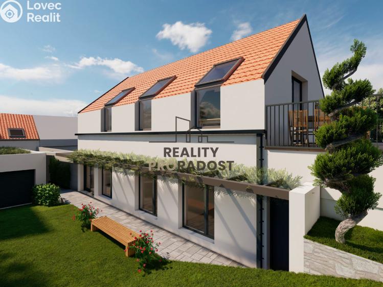 Prodej rodinného domu Dolní Bojanovice č. 4