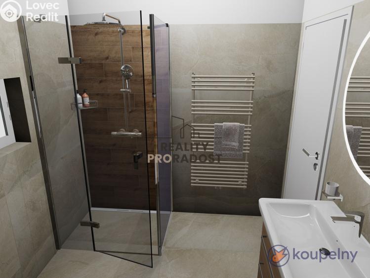 Prodej rodinného domu Dolní Bojanovice č. 12