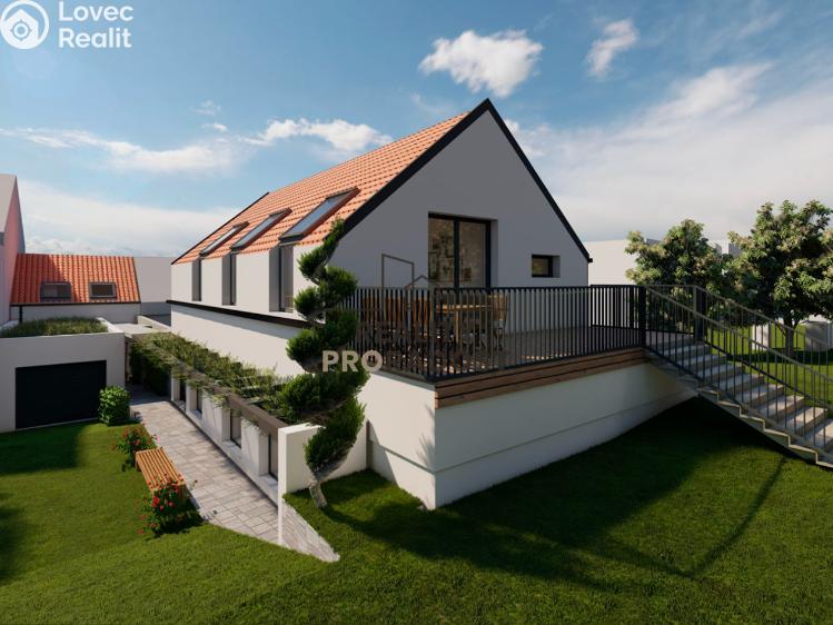 Prodej rodinného domu Dolní Bojanovice č. 2